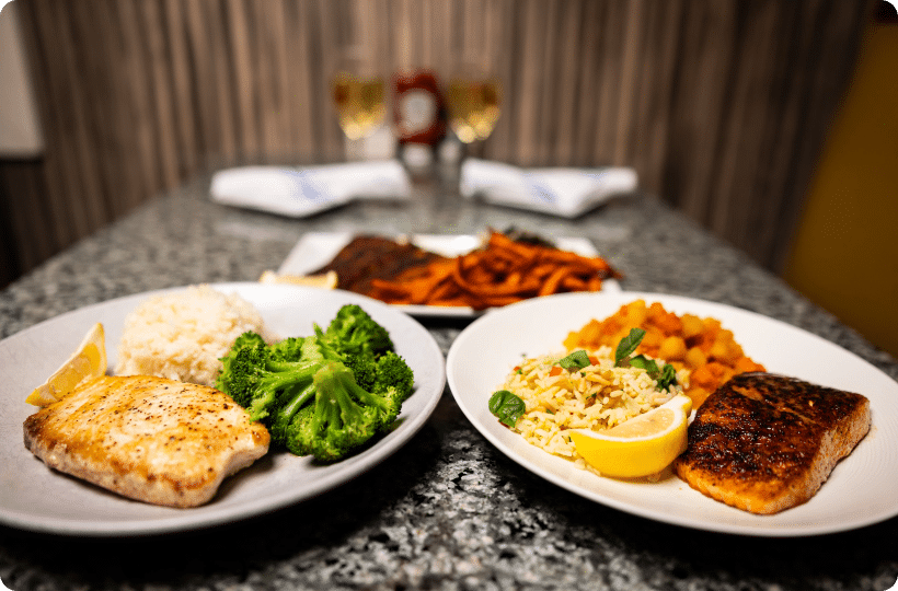 fresh seafood MA