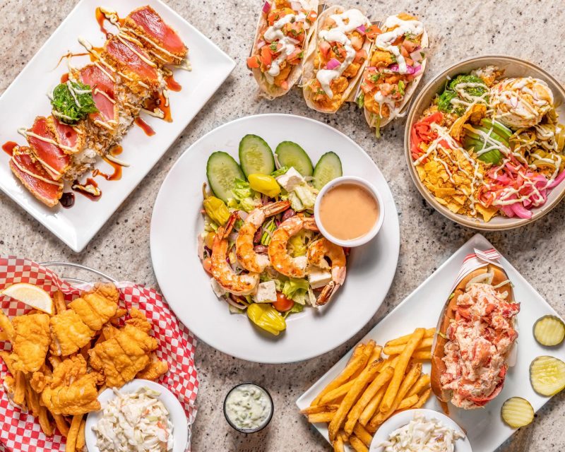 seafood ma